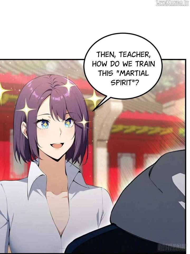 Outrageous! I opened a training class for empresses Chapter 86 211 24