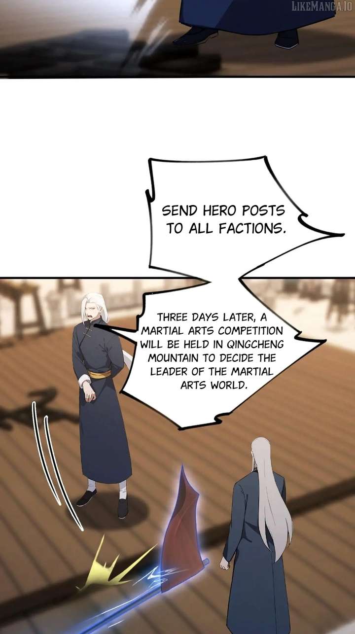 Outrageous! I opened a training class for empresses Chapter 87 272 43