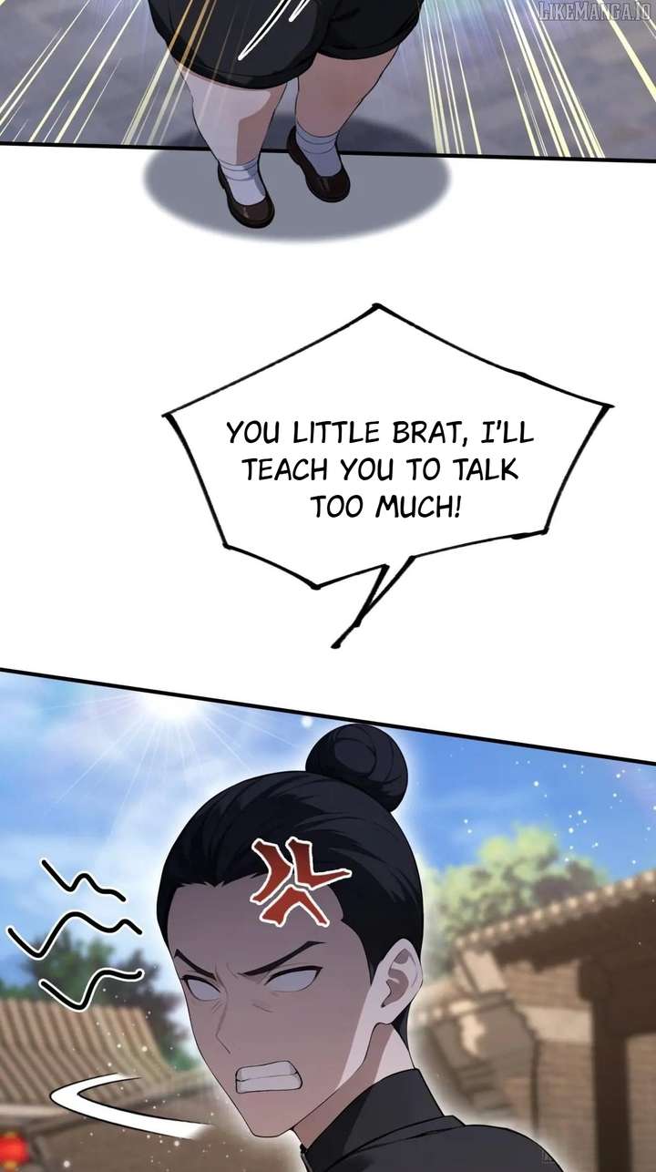 Outrageous! I opened a training class for empresses Chapter 88 243 23