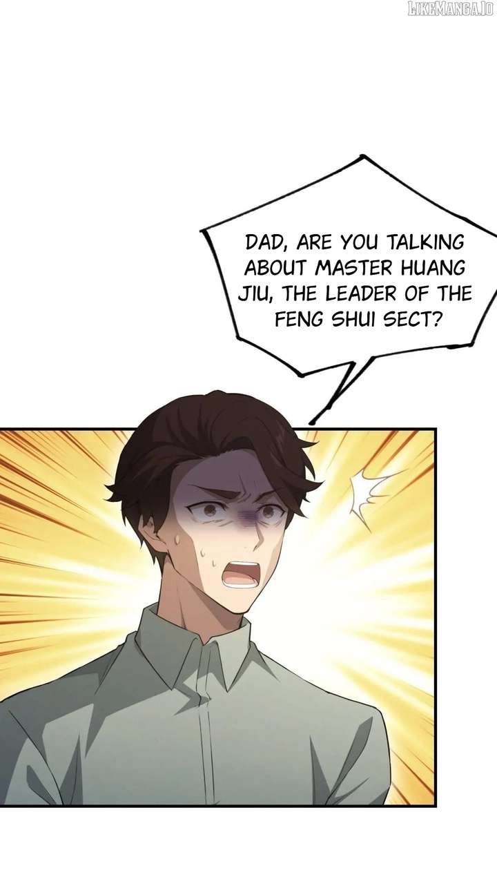 Outrageous! I opened a training class for empresses Chapter 94 219 38