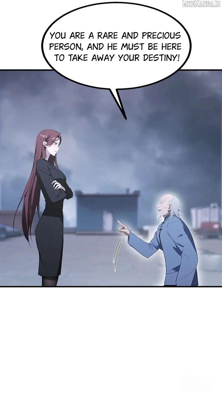 Outrageous! I opened a training class for empresses Chapter 96 208 33