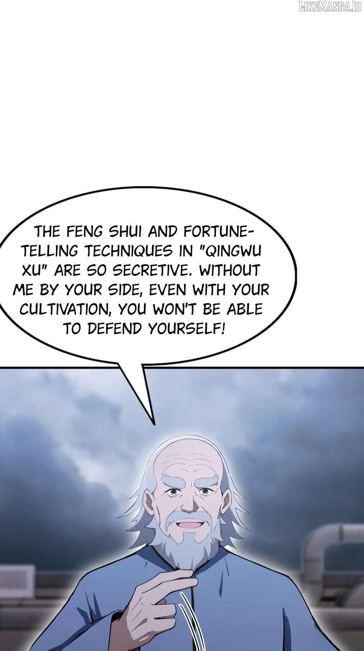 Outrageous! I opened a training class for empresses Chapter 96 210 35