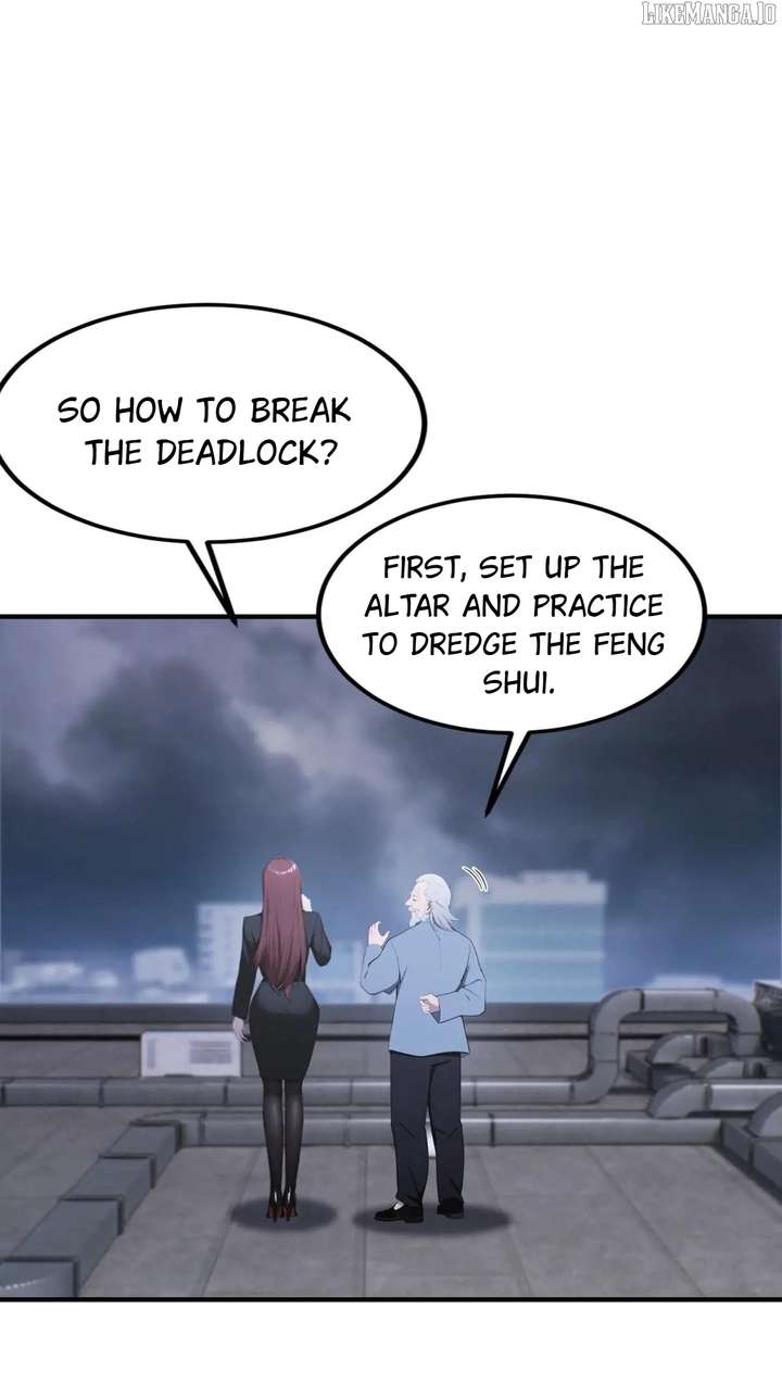 Outrageous! I opened a training class for empresses Chapter 97 221 13