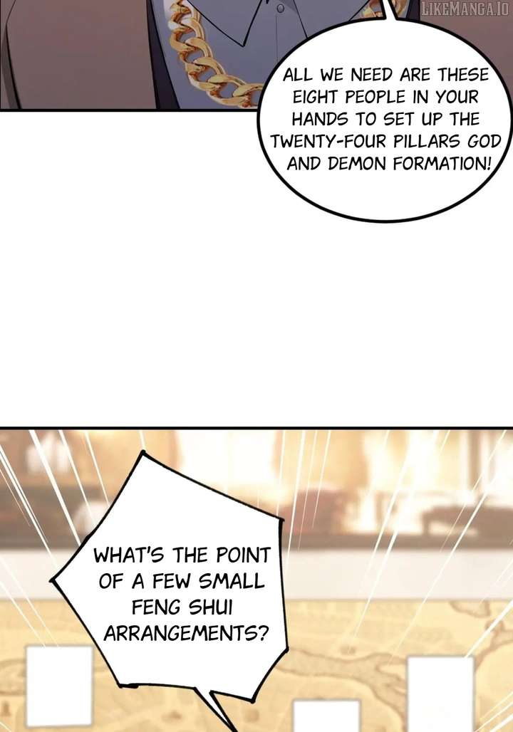 Outrageous! I opened a training class for empresses Chapter 97 260 52