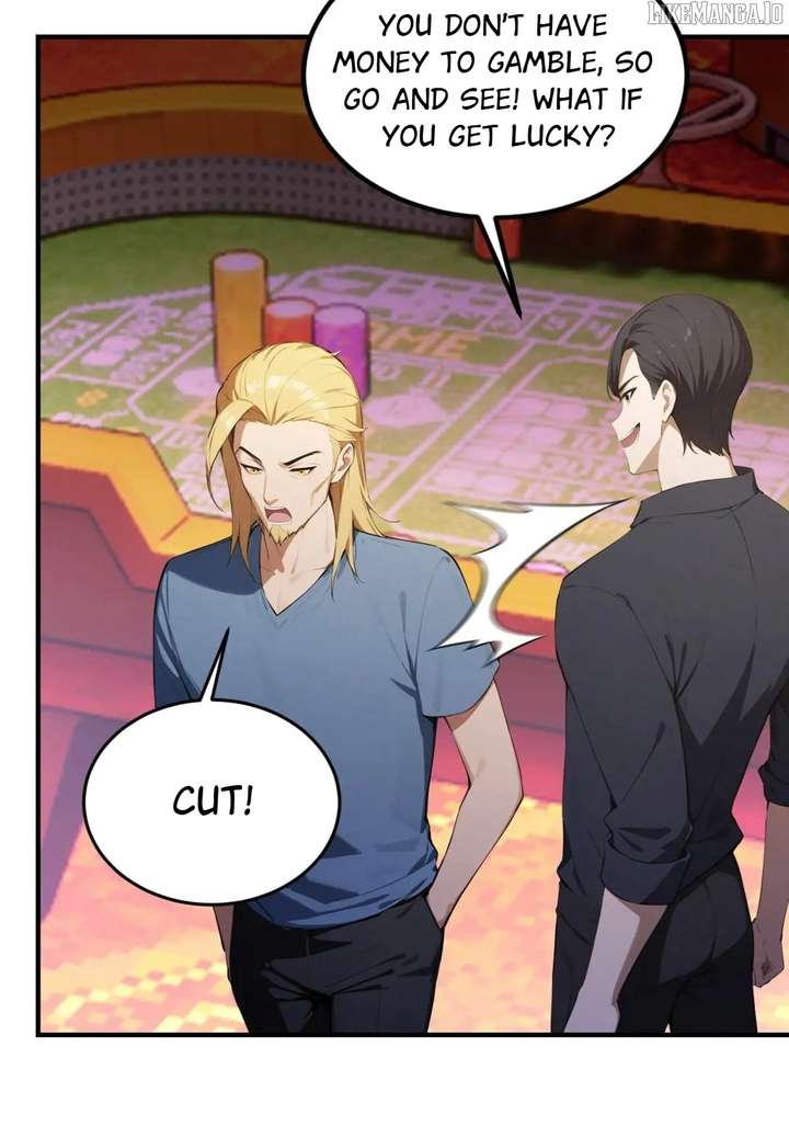 Outrageous! I opened a training class for empresses Chapter 98 187 09