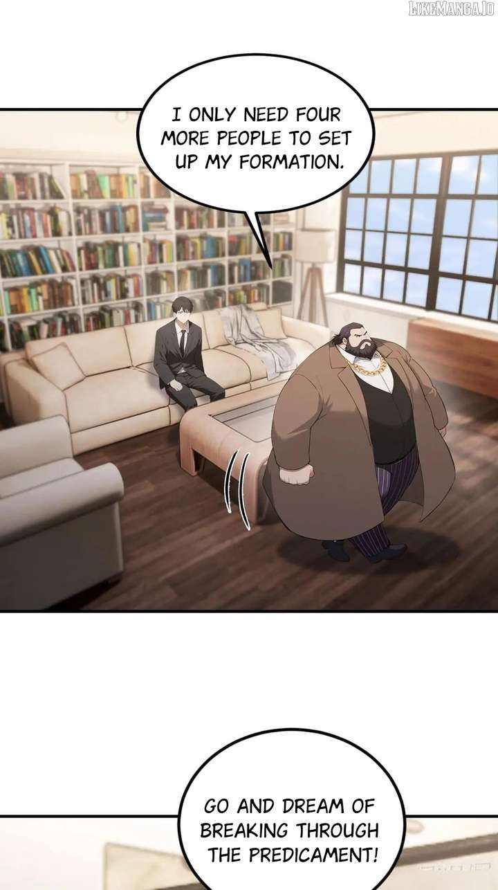 Outrageous! I opened a training class for empresses Chapter 98 212 34