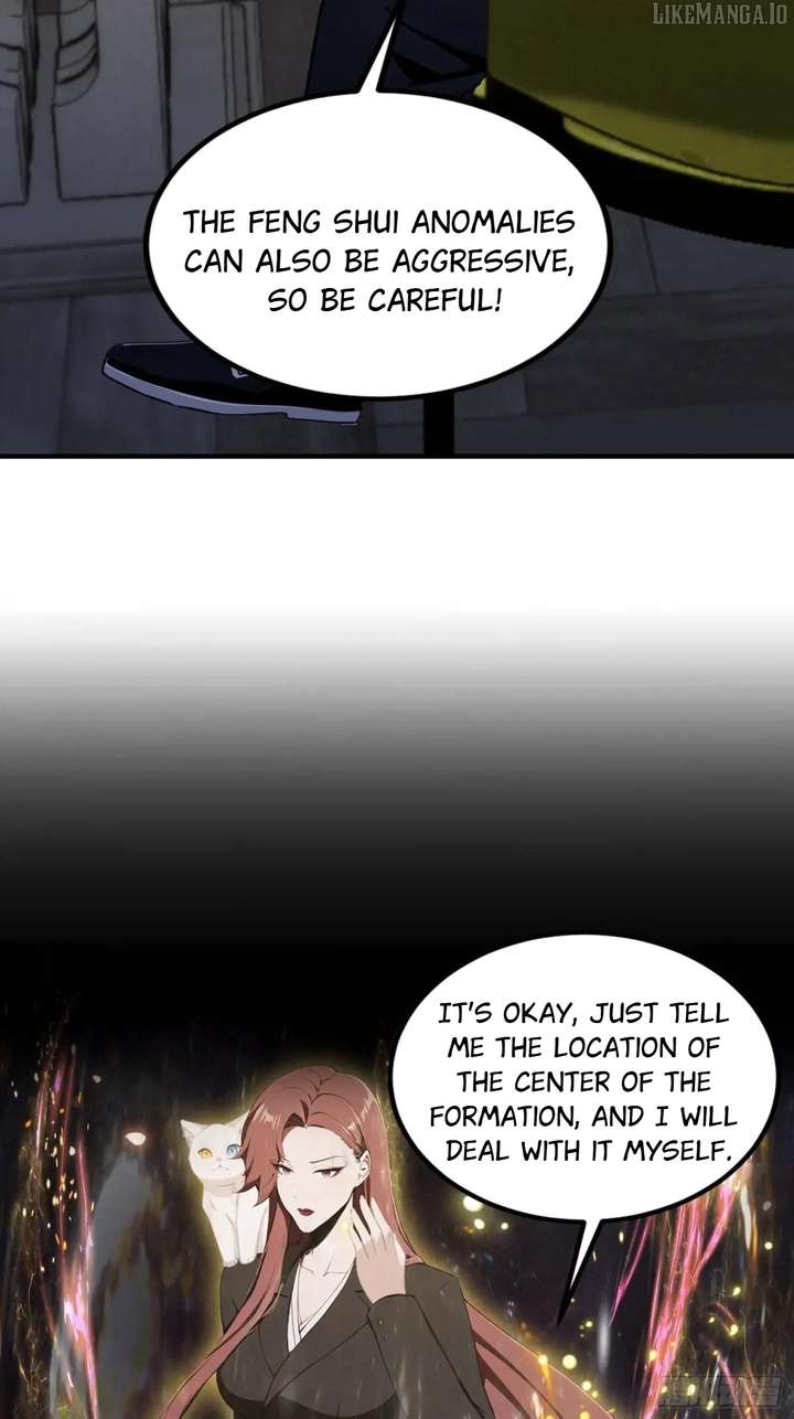 Outrageous! I opened a training class for empresses Chapter 98 221 43