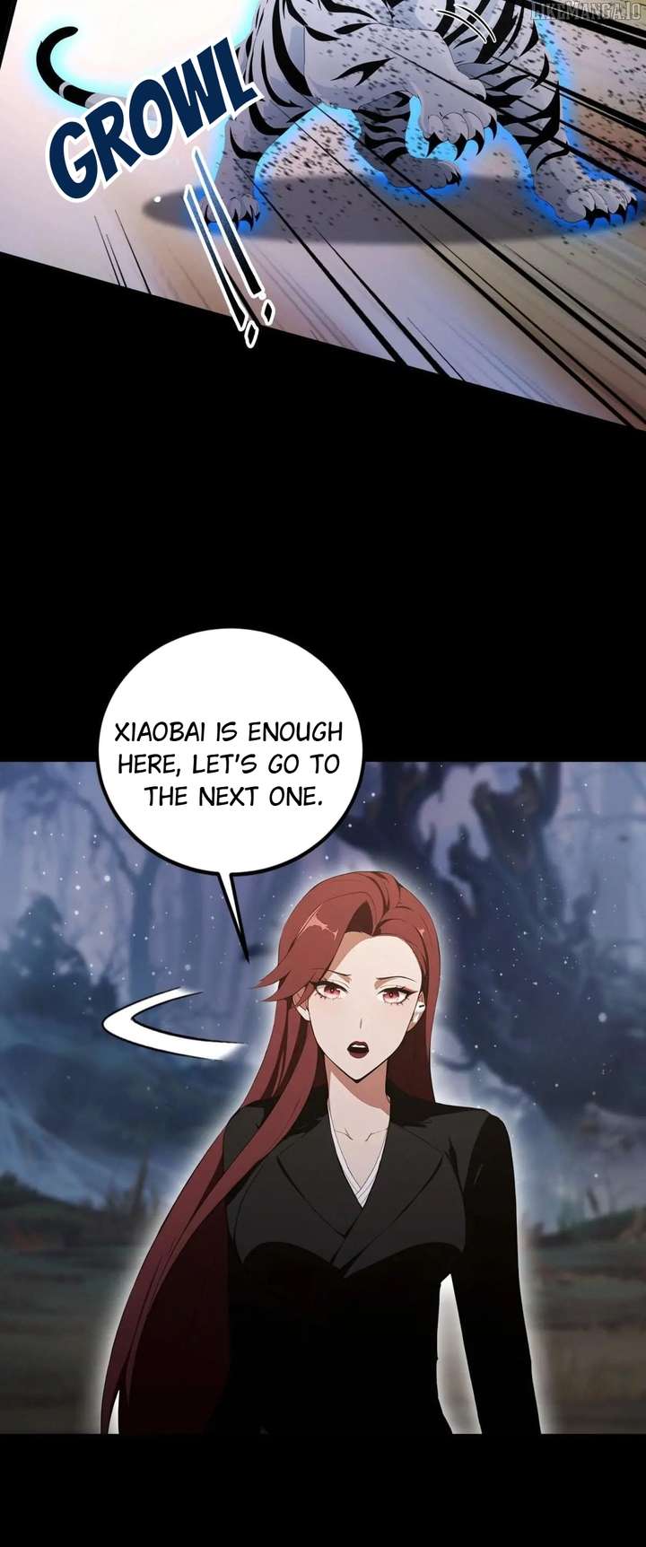 Outrageous! I opened a training class for empresses Chapter 99 162 08