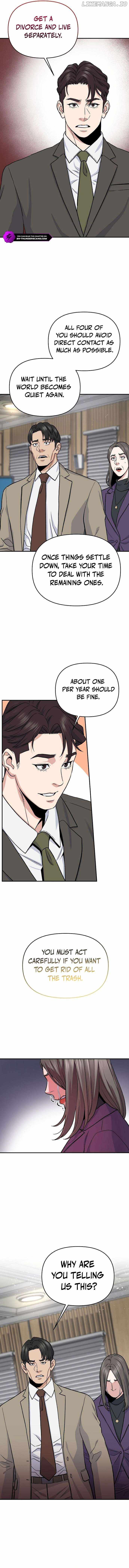 Overpower Your Enemies by the Law Chapter 32 58 009