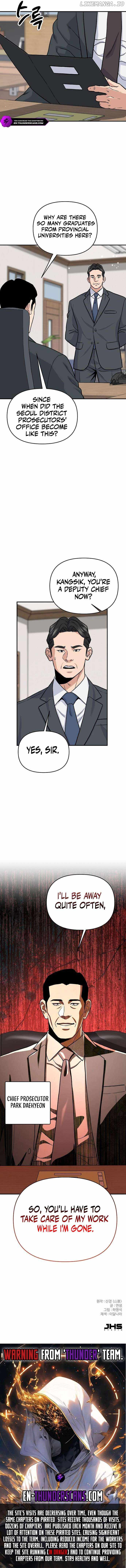 Overpower Your Enemies by the Law Chapter 32 63 014