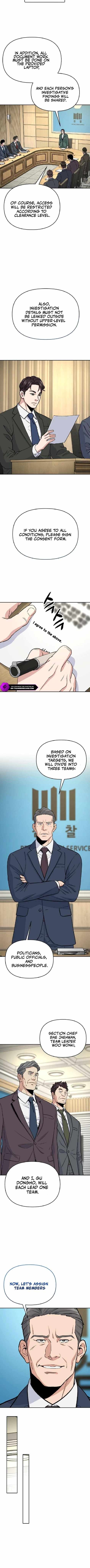 Overpower Your Enemies by the Law Chapter 41 56 004