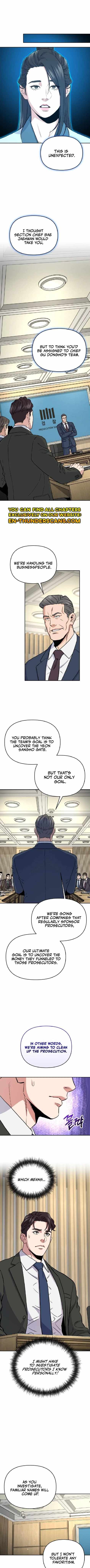 Overpower Your Enemies by the Law Chapter 41 57 005