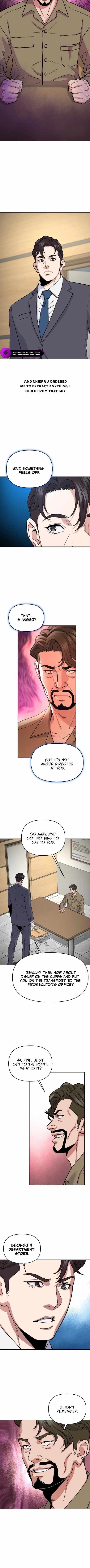 Overpower Your Enemies by the Law Chapter 41 60 008