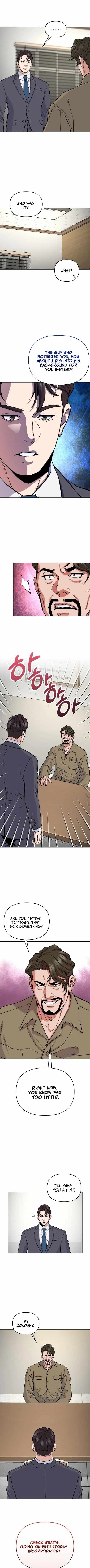 Overpower Your Enemies by the Law Chapter 41 61 009