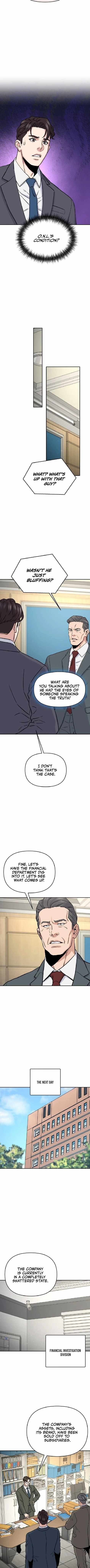 Overpower Your Enemies by the Law Chapter 41 62 010