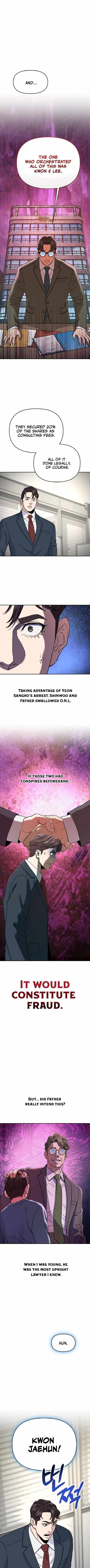 Overpower Your Enemies by the Law Chapter 41 64 012