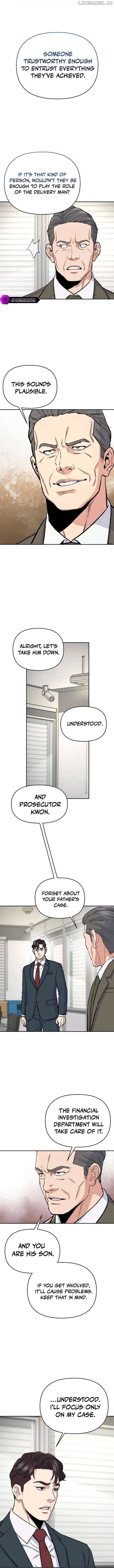 Overpower Your Enemies by the Law Chapter 42 60 02