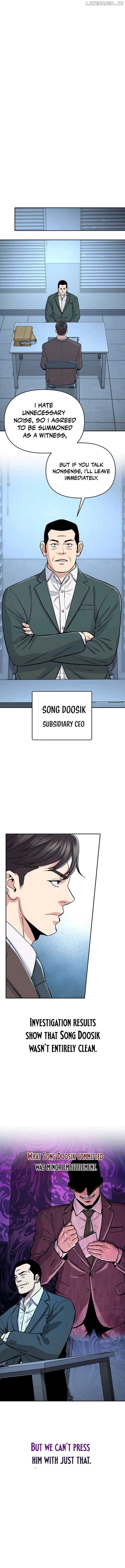 Overpower Your Enemies by the Law Chapter 42 61 03