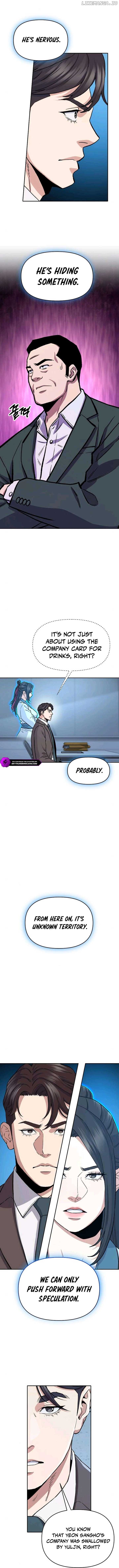 Overpower Your Enemies by the Law Chapter 42 62 04