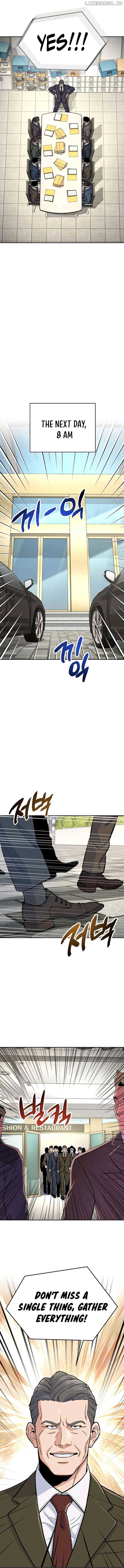 Overpower Your Enemies by the Law Chapter 42 71 13