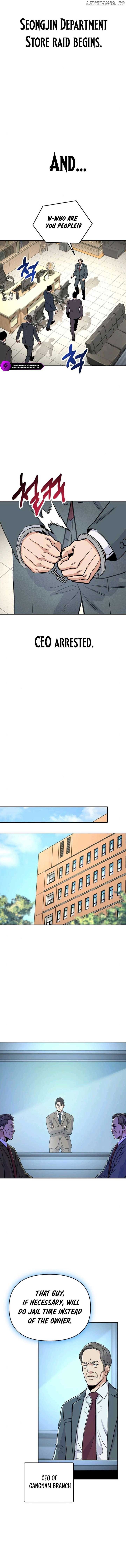 Overpower Your Enemies by the Law Chapter 42 72 14