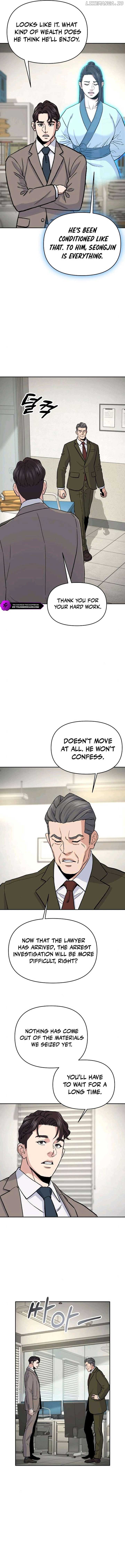 Overpower Your Enemies by the Law Chapter 42 73 15