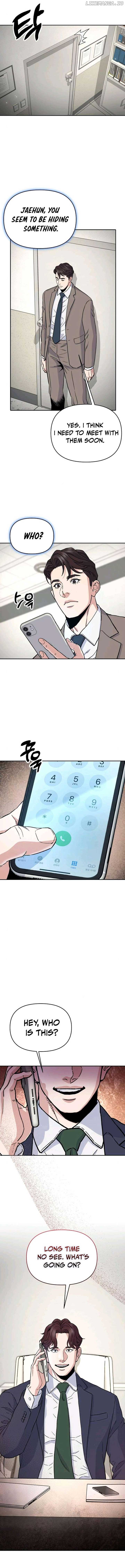 Overpower Your Enemies by the Law Chapter 42 74 16