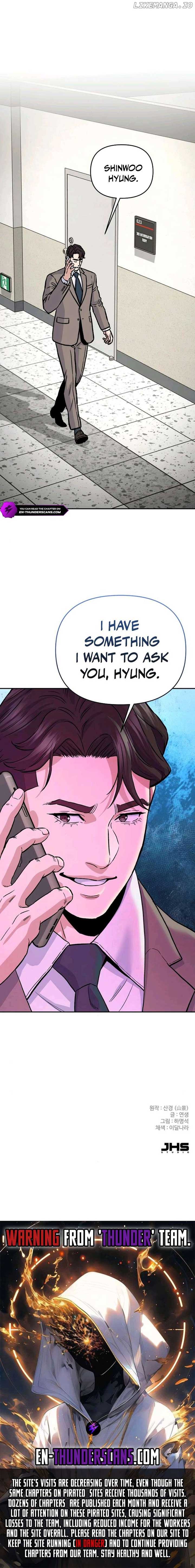 Overpower Your Enemies by the Law Chapter 42 75 17