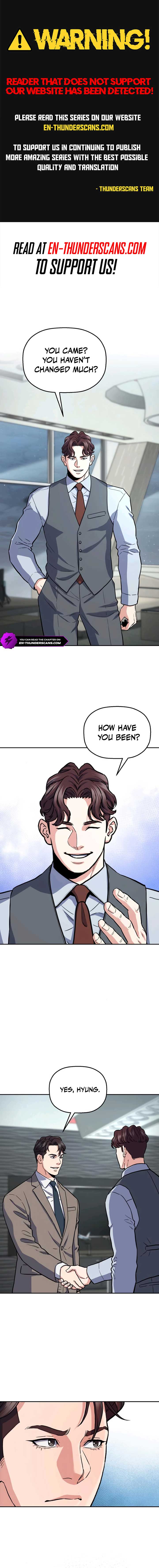 Overpower Your Enemies by the Law Chapter 43 74 0