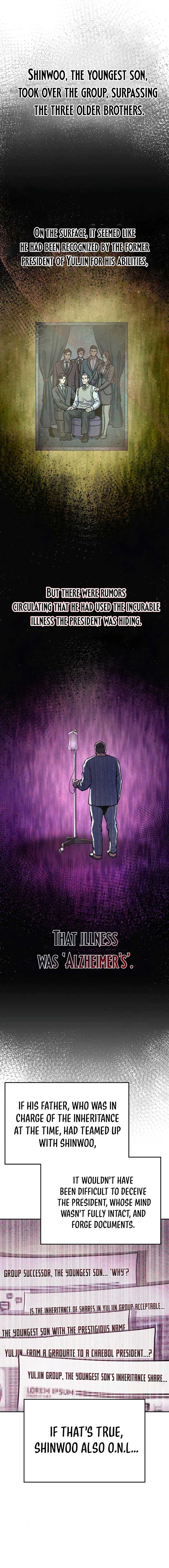 Overpower Your Enemies by the Law Chapter 43 75 1