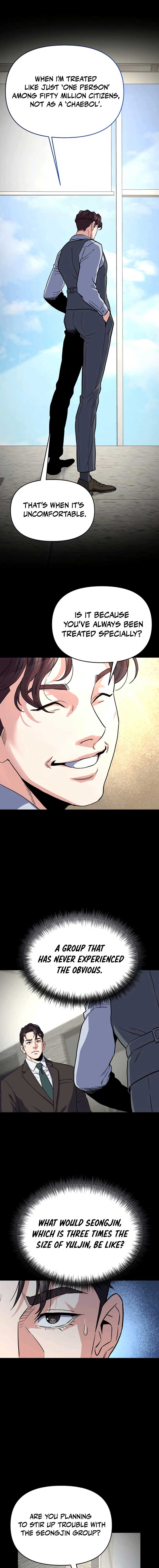 Overpower Your Enemies by the Law Chapter 43 86 12