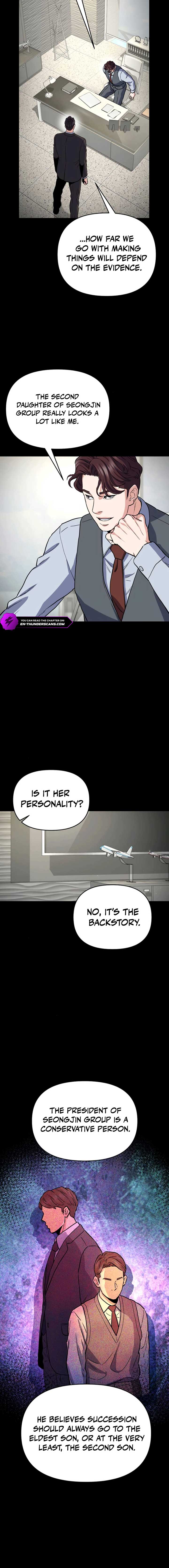 Overpower Your Enemies by the Law Chapter 43 87 13