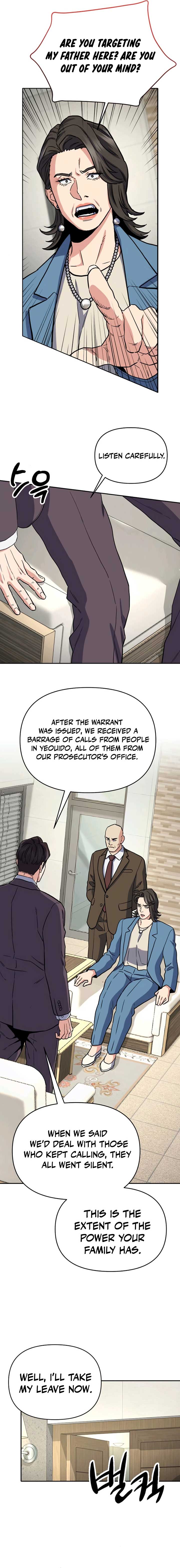 Overpower Your Enemies by the Law Chapter 43 89 15