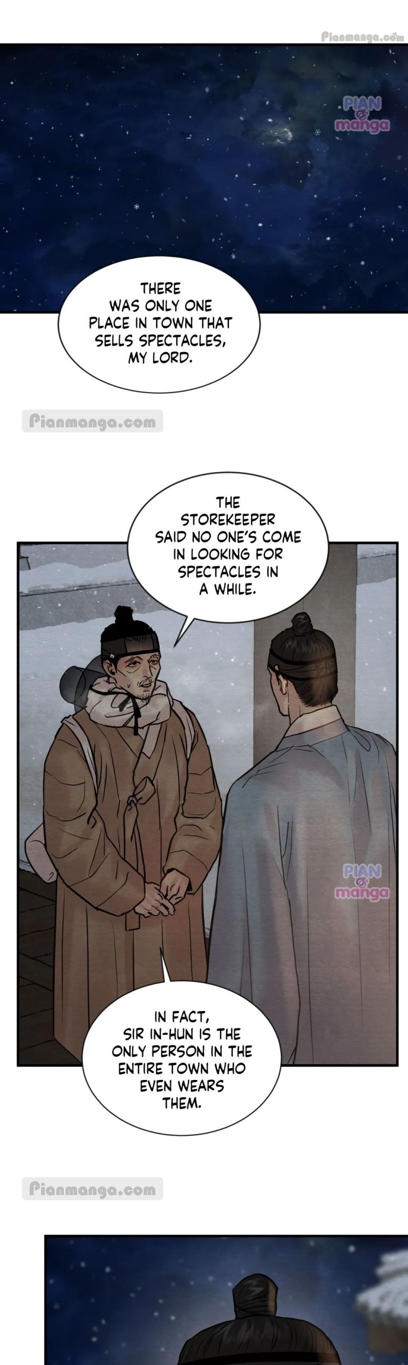 Painter Of The Night Chapter 104 Pian Manga 16 result