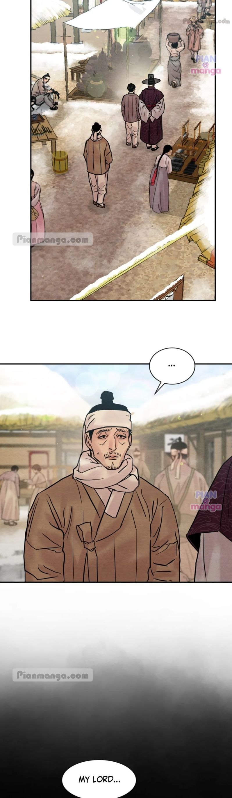 Painter Of The Night Chapter 104 Pian Manga 21 result