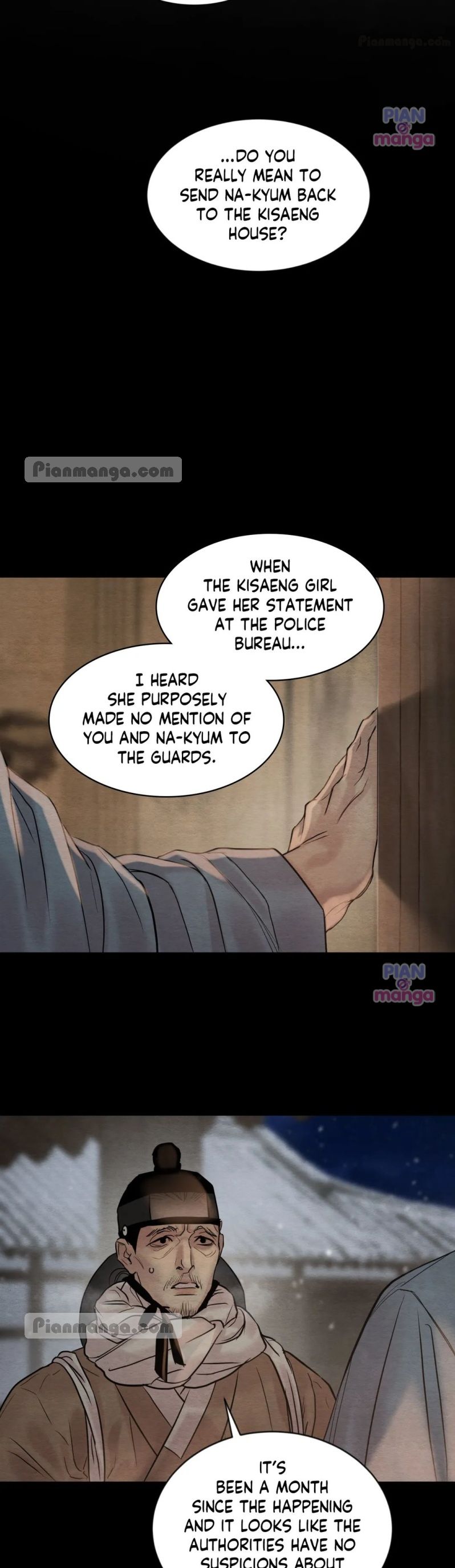 Painter Of The Night Chapter 104 Pian Manga 22 result