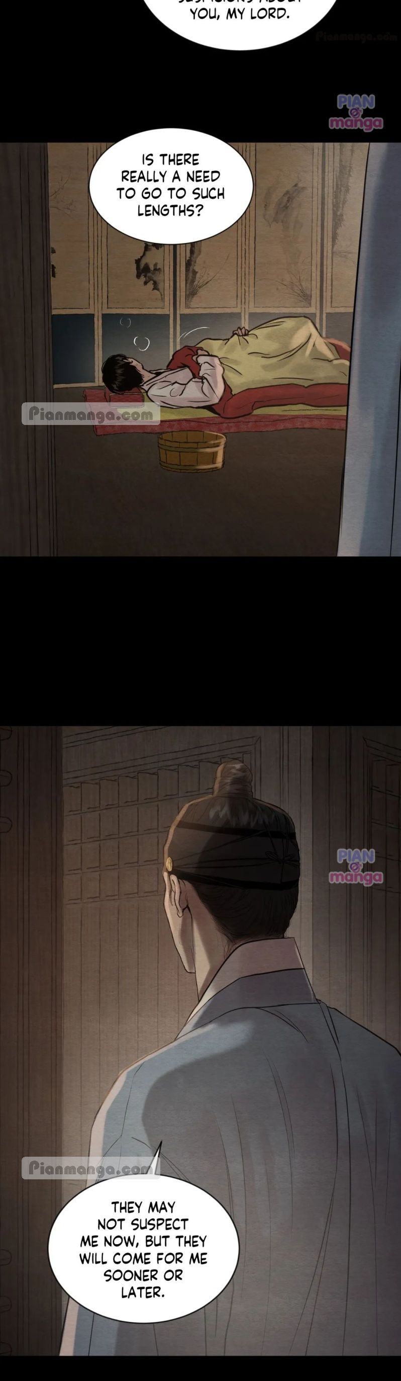 Painter Of The Night Chapter 104 Pian Manga 23 result