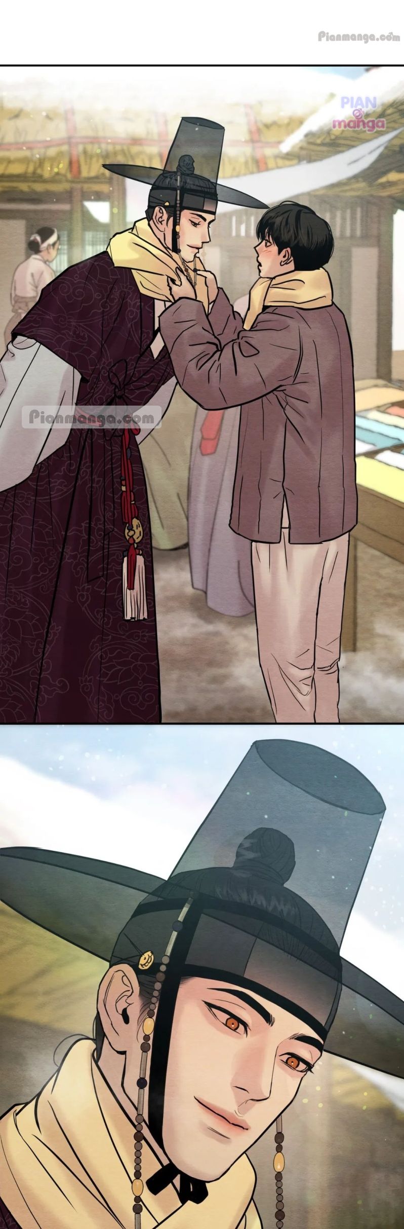 Painter Of The Night Chapter 104 Pian Manga 25 result