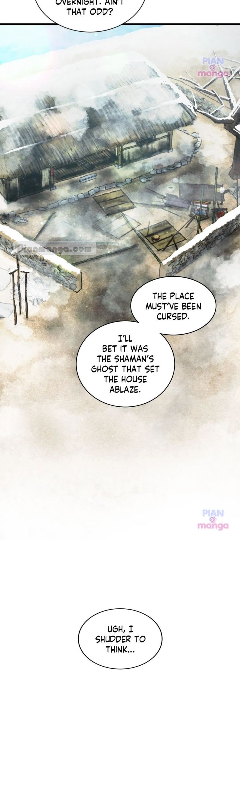 Painter Of The Night Chapter 104 Pian Manga 2 result