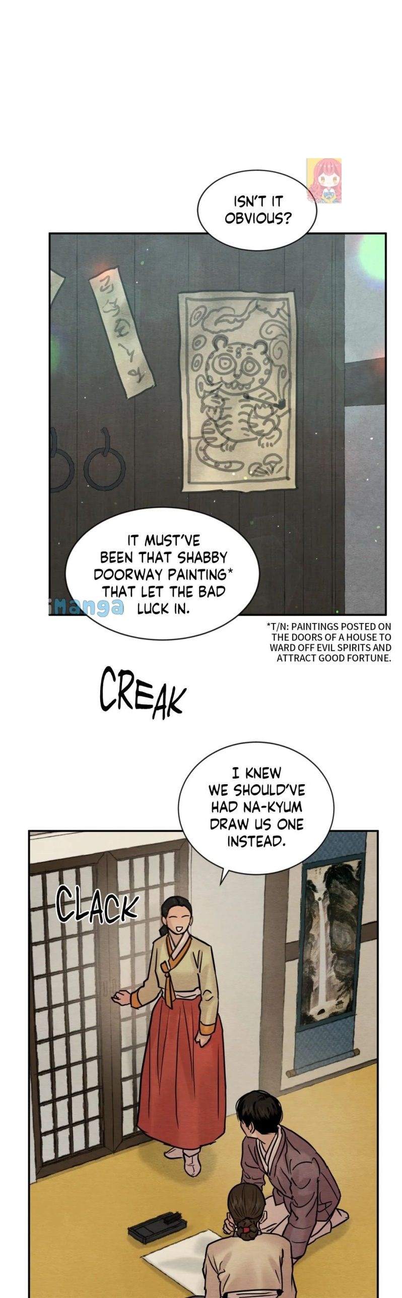 Painter Of The Night Chapter 105 Read Manga Online for Free! 11 result