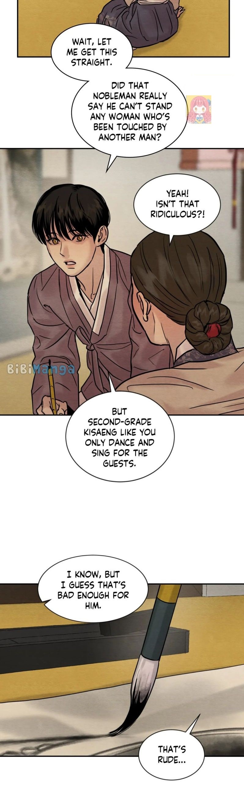 Painter Of The Night Chapter 105 Read Manga Online for Free! 12 result