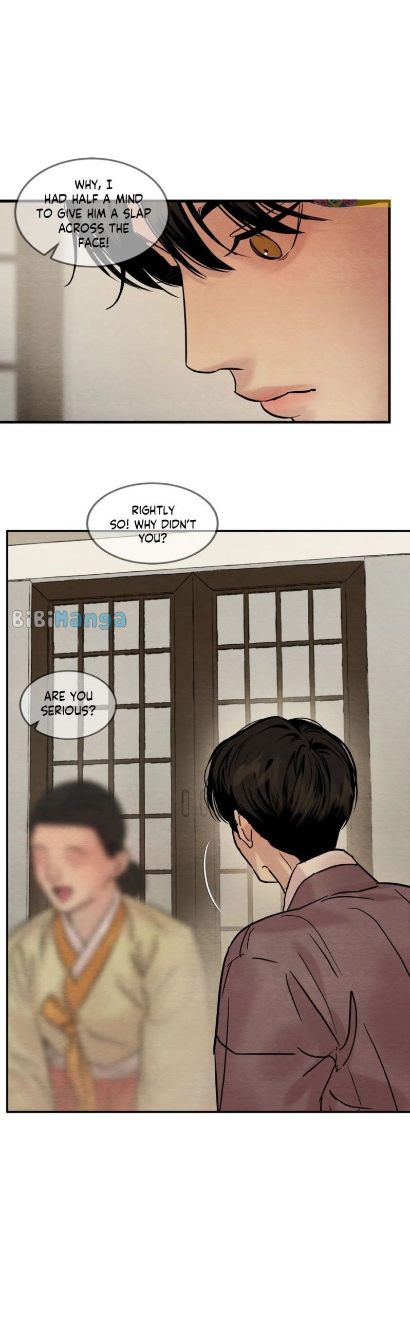 Painter Of The Night Chapter 105 Read Manga Online for Free! 13 result