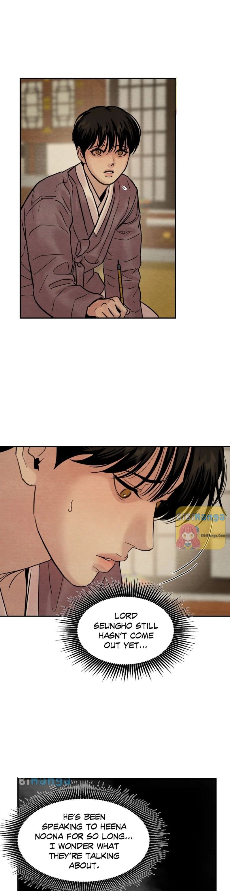 Painter Of The Night Chapter 105 Read Manga Online for Free! 14 result