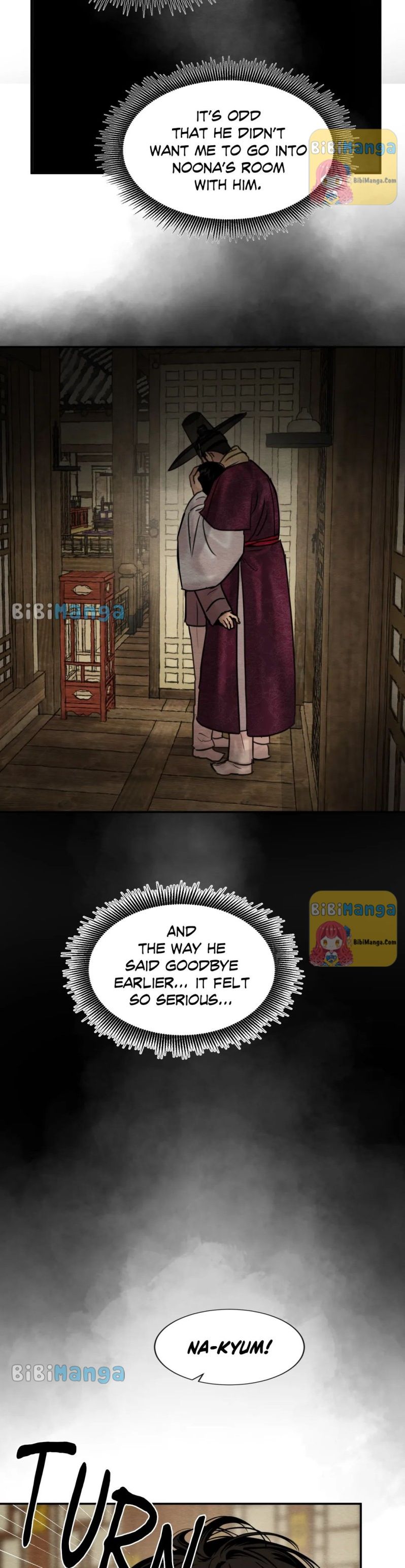 Painter Of The Night Chapter 105 Read Manga Online for Free! 15 result