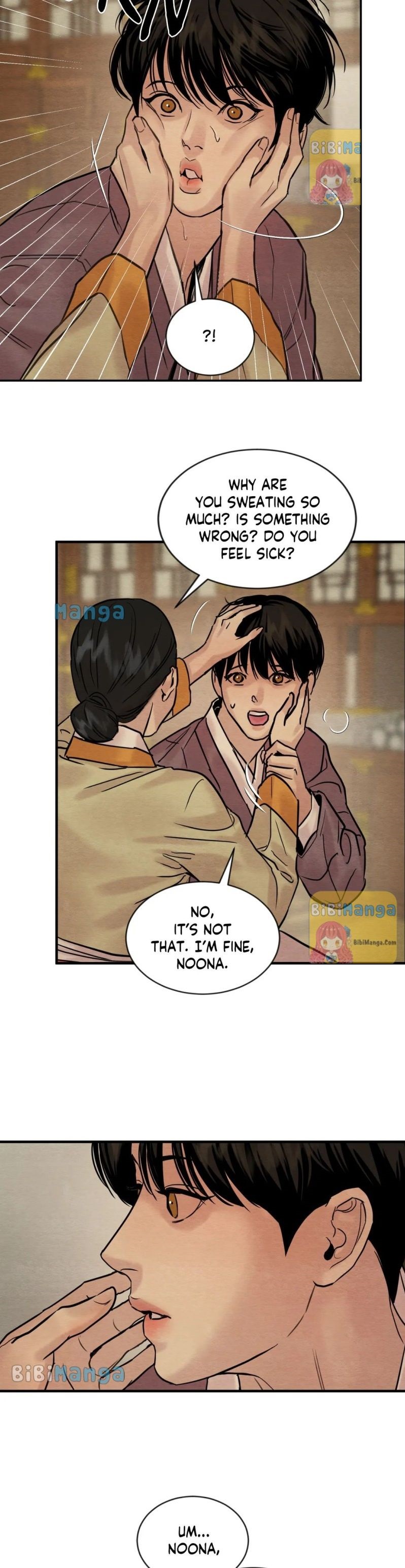 Painter Of The Night Chapter 105 Read Manga Online for Free! 16 result