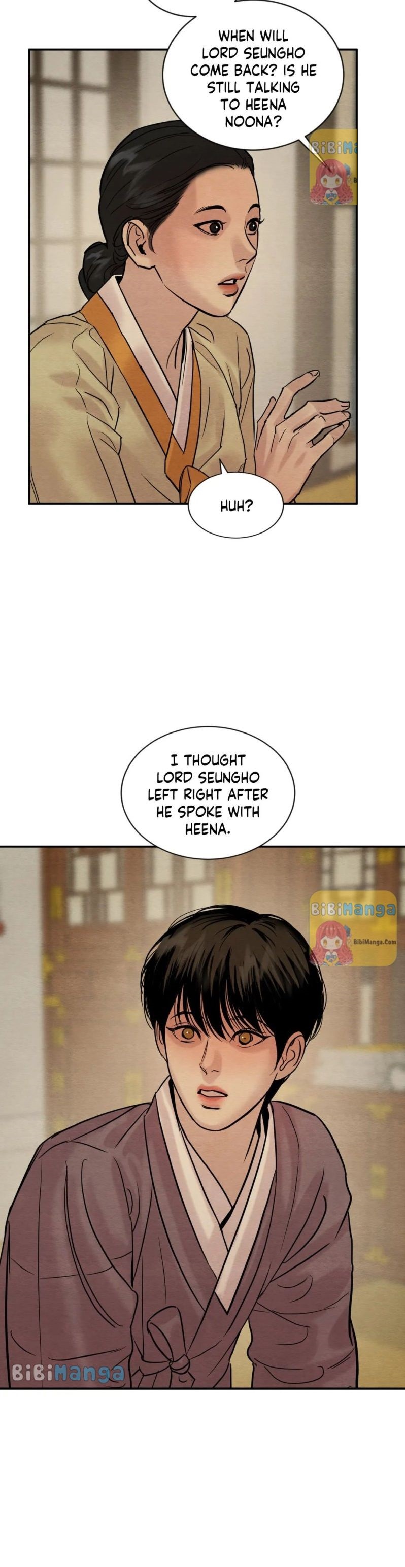 Painter Of The Night Chapter 105 Read Manga Online for Free! 17 result