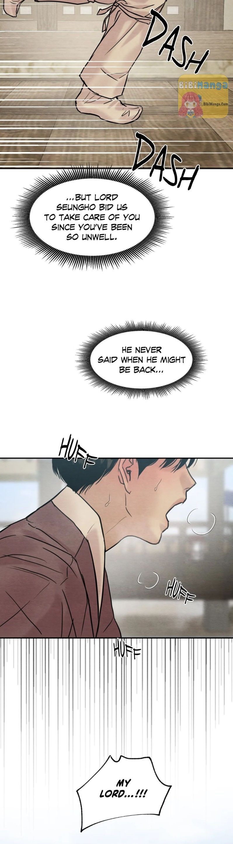 Painter Of The Night Chapter 105 Read Manga Online for Free! 19 result