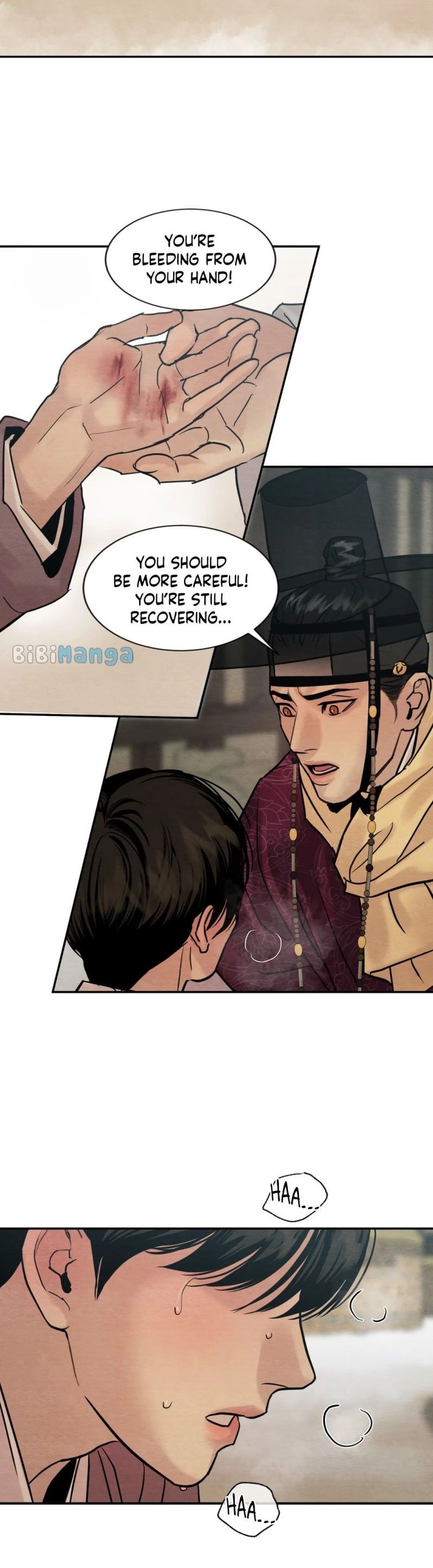 Painter Of The Night Chapter 105 Read Manga Online for Free! 22 result