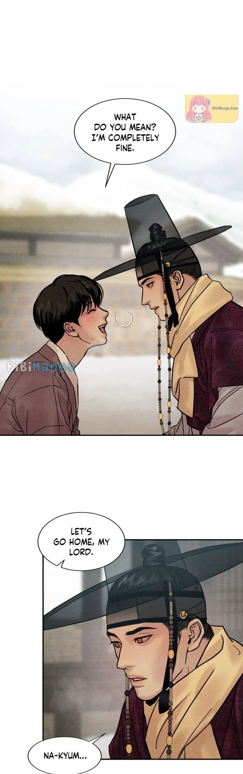 Painter Of The Night Chapter 105 Read Manga Online for Free! 23 result