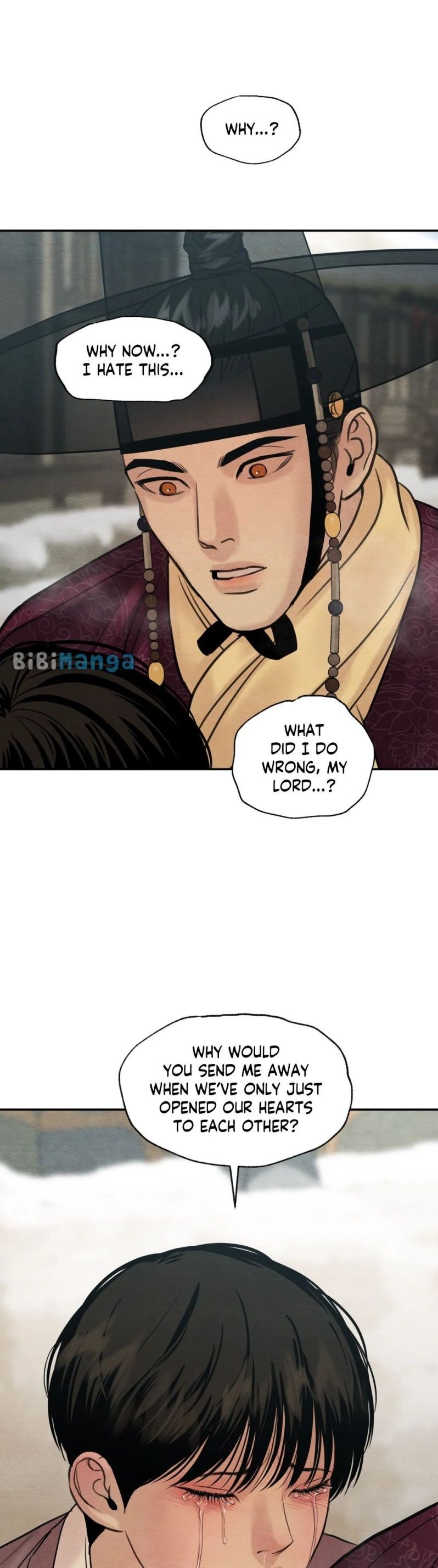 Painter Of The Night Chapter 105 Read Manga Online for Free! 28 result